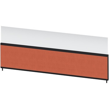 インターリンクR 机上フロントパネル片面タイプ用 H530 W1400用 コンビ・布地C<配送時組立サービス付> イトーキ