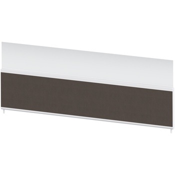 CLR-145XACCW9H4 インターリンクR 机上フロントパネル片面タイプ用 H530 W1400用 コンビ・布地C<配送時組立サービス付> イトーキ 04141615