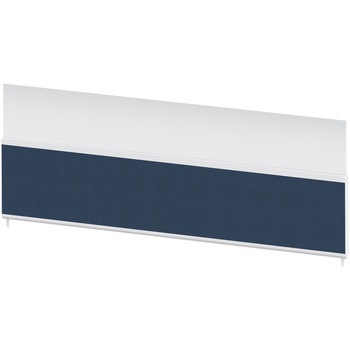 CLR-145XACCW9N2 インターリンクR 机上フロントパネル片面タイプ用 H530 W1400用 コンビ・布地C<配送時組立サービス付> イトーキ 04141631