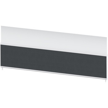 CLR-145XACCW9W2 インターリンクR 机上フロントパネル片面タイプ用 H530 W1400用 コンビ・布地C<配送時組立サービス付> イトーキ 04141649