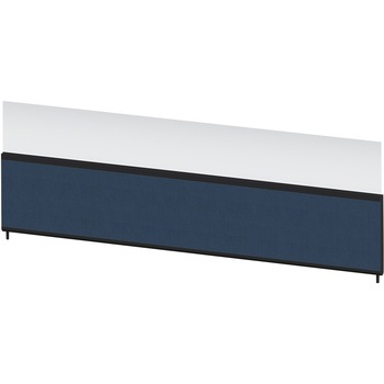 インターリンクR 机上フロントパネル片面タイプ用 H530 W1600用 コンビ・布地C<配送時組立サービス付> - イトーキ