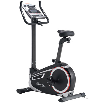 アップライトバイク(準業務用) トレーニング用品 25-6739-00 DAIKOU DK-1007A 大広