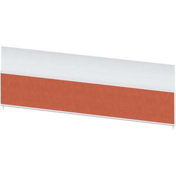 インターリンクR 机上フロントパネル片面タイプ用 H530 W1600用 コンビ・布地C<配送時組立サービス付> - イトーキ