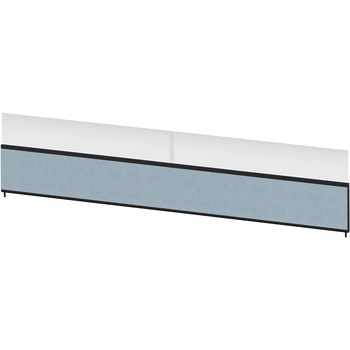 インターリンクR 机上フロントパネル片面タイプ用 H530 W2400用 コンビ・布地C<配送時組立サービス付> イトーキ