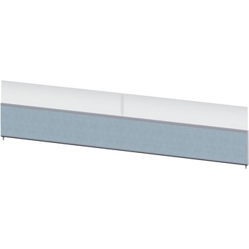 インターリンクR 机上フロントパネル片面タイプ用 H530 W2400用 コンビ・布地C<配送時組立サービス付> イトーキ