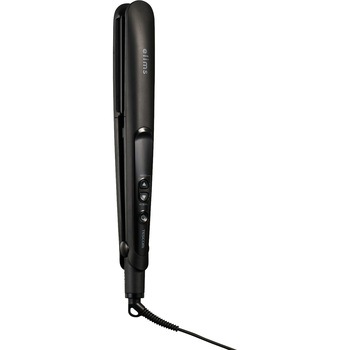 ヘアアイロン ストレートアイロン 26mm 自動熱制御 ヘアカラー色落ち抑制 80~200℃温度調節 テスコム