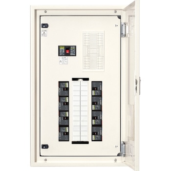 協約型プラグイン動力分電盤(アイセーバ)PNP 基本タイプ 主幹サーキットブレーカ 主幹400A 日東工業
