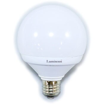 Cm G100gl Ledボール球 1個 ドウシシャ Luminous ルミナス 通販サイトmonotaro