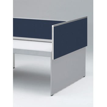 インターリンクR エンドパネル両面タイプ用 H1150 D1600用 不織布FY<配送時組立サービス付> イトーキ