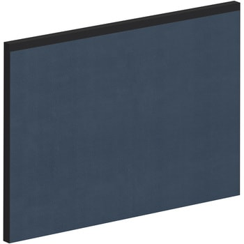 インターリンクR エンドパネル片面タイプ用 H1150 D830用 布地FR<配送時組立サービス付> - イトーキ