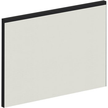 インターリンクR エンドパネル片面タイプ用 H1150 D830用 布地FR<配送時組立サービス付> - イトーキ