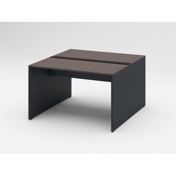 インターリンクR パネル脚・両面単独型 W1204×D1200<配送時組立サービス付> イトーキ