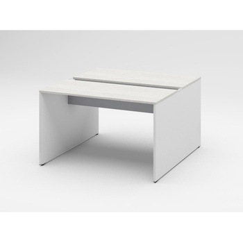 インターリンクR パネル脚・両面単独型 W1204×D1200<配送時組立サービス付> イトーキ