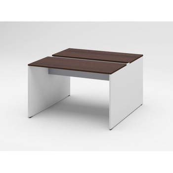 インターリンクR パネル脚・両面単独型 W1204×D1200<配送時組立サービス付> イトーキ