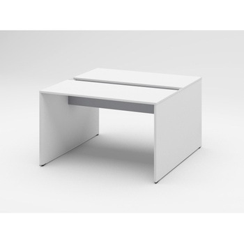 インターリンクR パネル脚・両面単独型 W1204×D1200<配送時組立サービス付> イトーキ