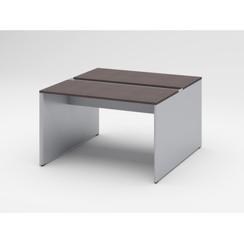 インターリンクR パネル脚・両面単独型 W1204×D1200<配送時組立サービス付> イトーキ