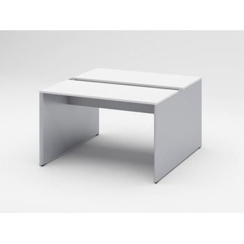 インターリンクR パネル脚・両面単独型 W1204×D1200<配送時組立サービス付> イトーキ