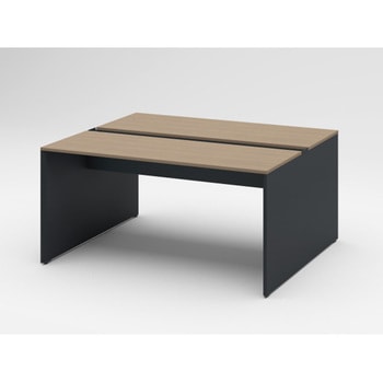 インターリンクR パネル脚・両面単独型 W1504×D1200<配送時組立サービス付> イトーキ