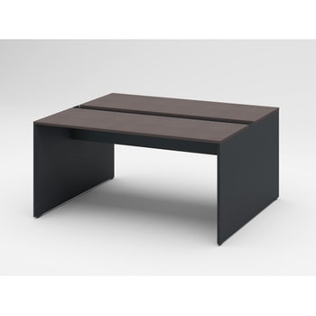 インターリンクR パネル脚・両面単独型 W1504×D1200<配送時組立サービス付> イトーキ