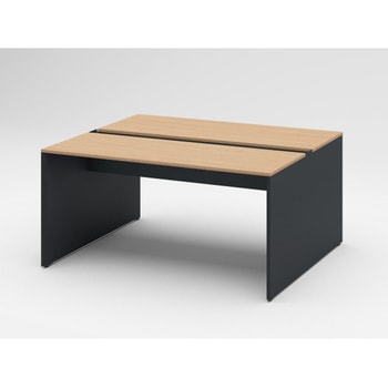 インターリンクR パネル脚・両面単独型 W1504×D1200<配送時組立サービス付> イトーキ