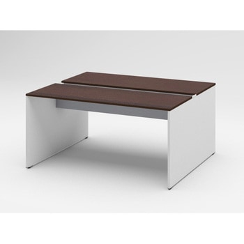 インターリンクR パネル脚・両面単独型 W1504×D1200<配送時組立サービス付> イトーキ