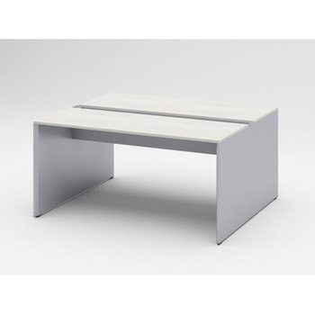 インターリンクR パネル脚・両面単独型 W1504×D1200<配送時組立サービス付> イトーキ