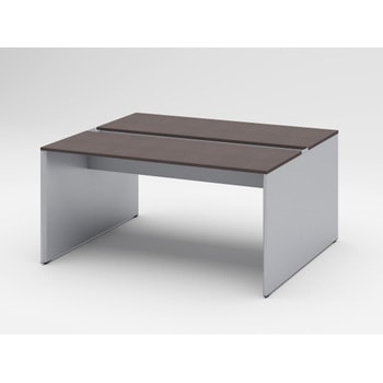 インターリンクR パネル脚・両面単独型 W1504×D1200<配送時組立サービス付> イトーキ