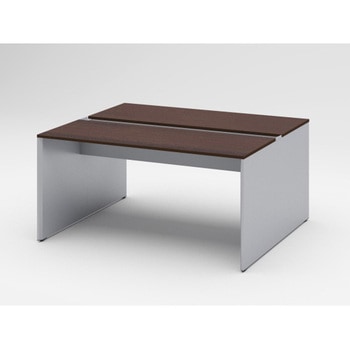 インターリンクR パネル脚・両面単独型 W1504×D1200<配送時組立サービス付> イトーキ