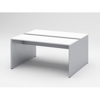 インターリンクR パネル脚・両面単独型 W1504×D1200<配送時組立サービス付> イトーキ