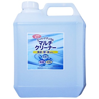 マルチクリーナー4L ドーイチ
