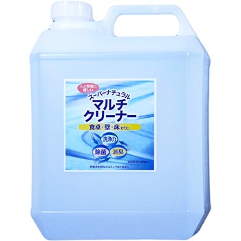 マルチクリーナー4L ドーイチ