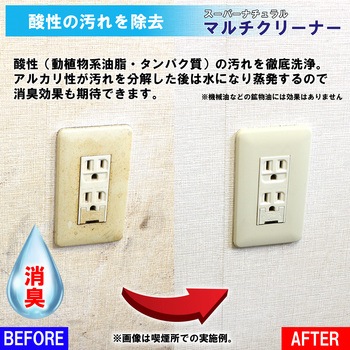 マルチクリーナー20L ドーイチ