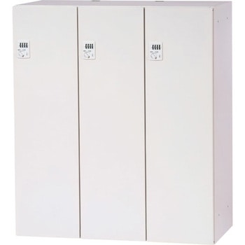 パーソナルロッカー ダイヤル錠仕様 - ダイシン