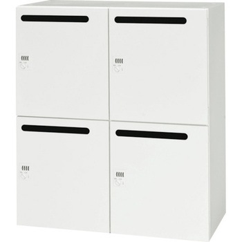 パーソナルロッカー ダイヤル錠仕様 - ダイシン