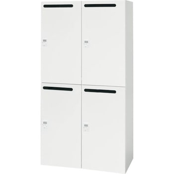 パーソナルロッカー ダイヤル錠仕様 - ダイシン