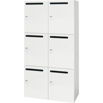 パーソナルロッカー ダイヤル錠仕様 - ダイシン