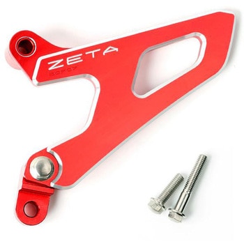 ドライブカバー レッド F6378 ZETA