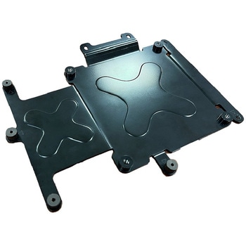 RT112用 VESAプレート (100 x 100 mm) unitech