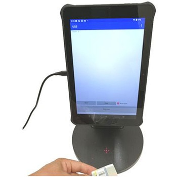 RT112用  POS マウント unitech