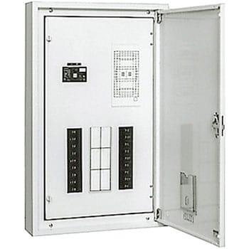 テンパール工業 MALG34101IT2B4NP 発電システム対応住宅盤 扉付