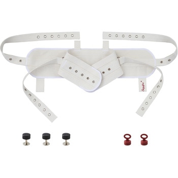 セグフィックス 腹部用ベルトPセット 転落防止帯 23-7611-00 Segufix S(パテントロックツキ) Segufix