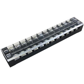 固定端子台 10個入り 35A 日機