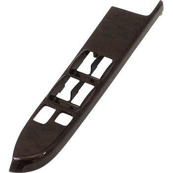 (80960)フィニッシャー，パワー ウインドウ スイッチ フロント RH ニッサン