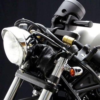5.5ベーツバイザーTYPEヘッドライトkit ハリケーン