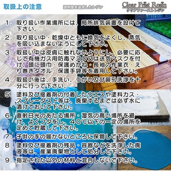 クリアファーストレジン PROST's