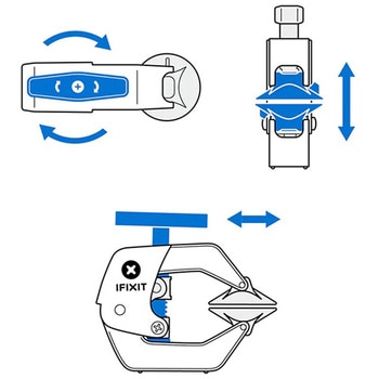 Anti-Clamp iFixit(アイフィックスイット)