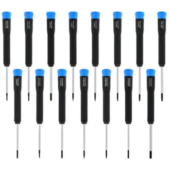 Marlin Screwdriver Set - 15 Precision Screwdrivers iFixit(アイフィックスイット)