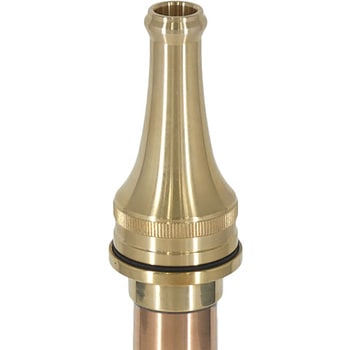 散水ノズル(水口付 みがき仕上げ)0．7MPa 報商製作所