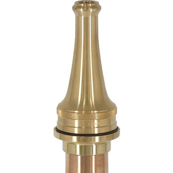 散水ノズル(水口付 みがき仕上げ)0．7MPa 報商製作所