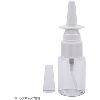 点鼻容器(ミストボトル 鼻用) 金鵄製作所